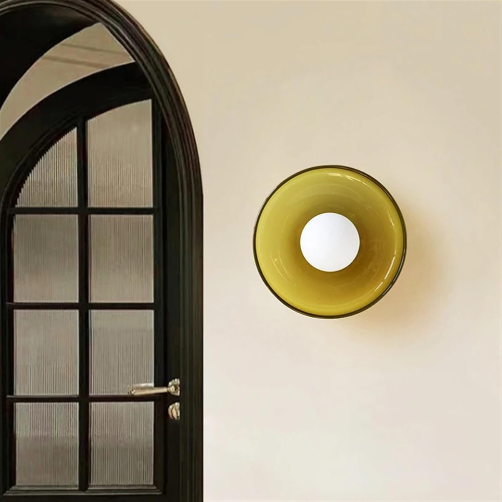 Le Disque Olivâtre