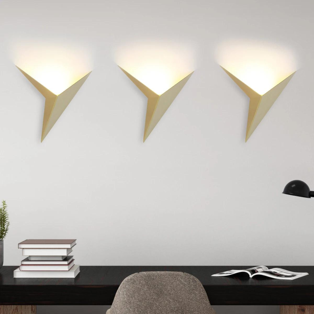 L’Éclat Triangulaire