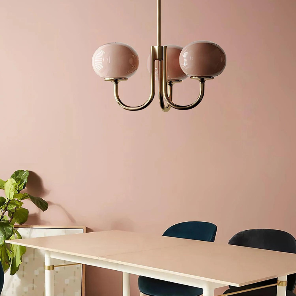 Le Lustre Marshmallow