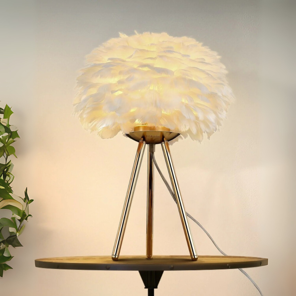 La Plume Éblouissante