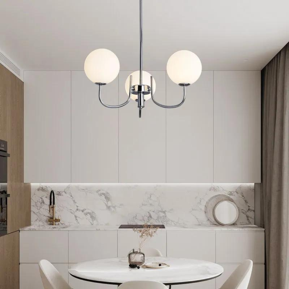 Le Lustre Marshmallow