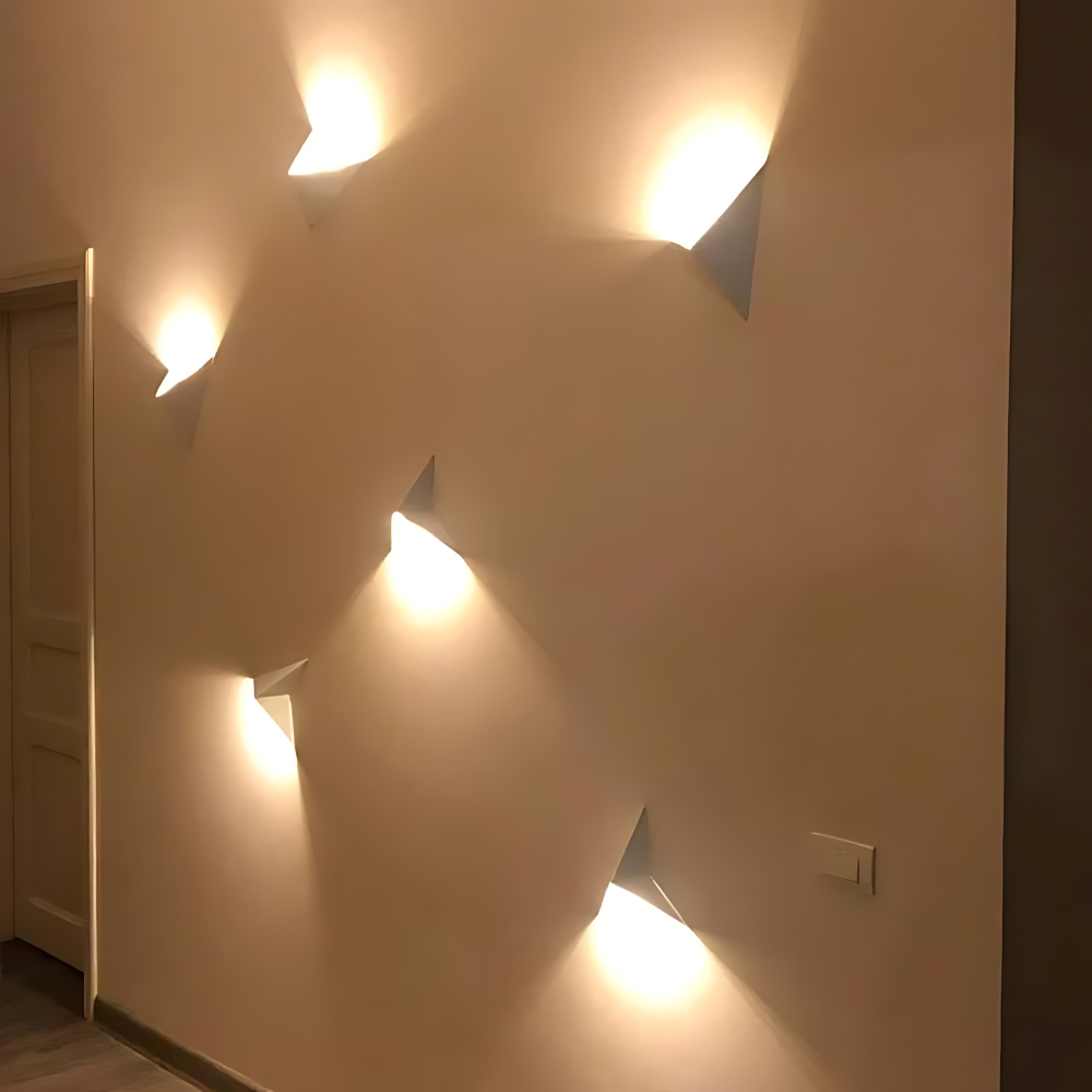 L’Éclat Triangulaire