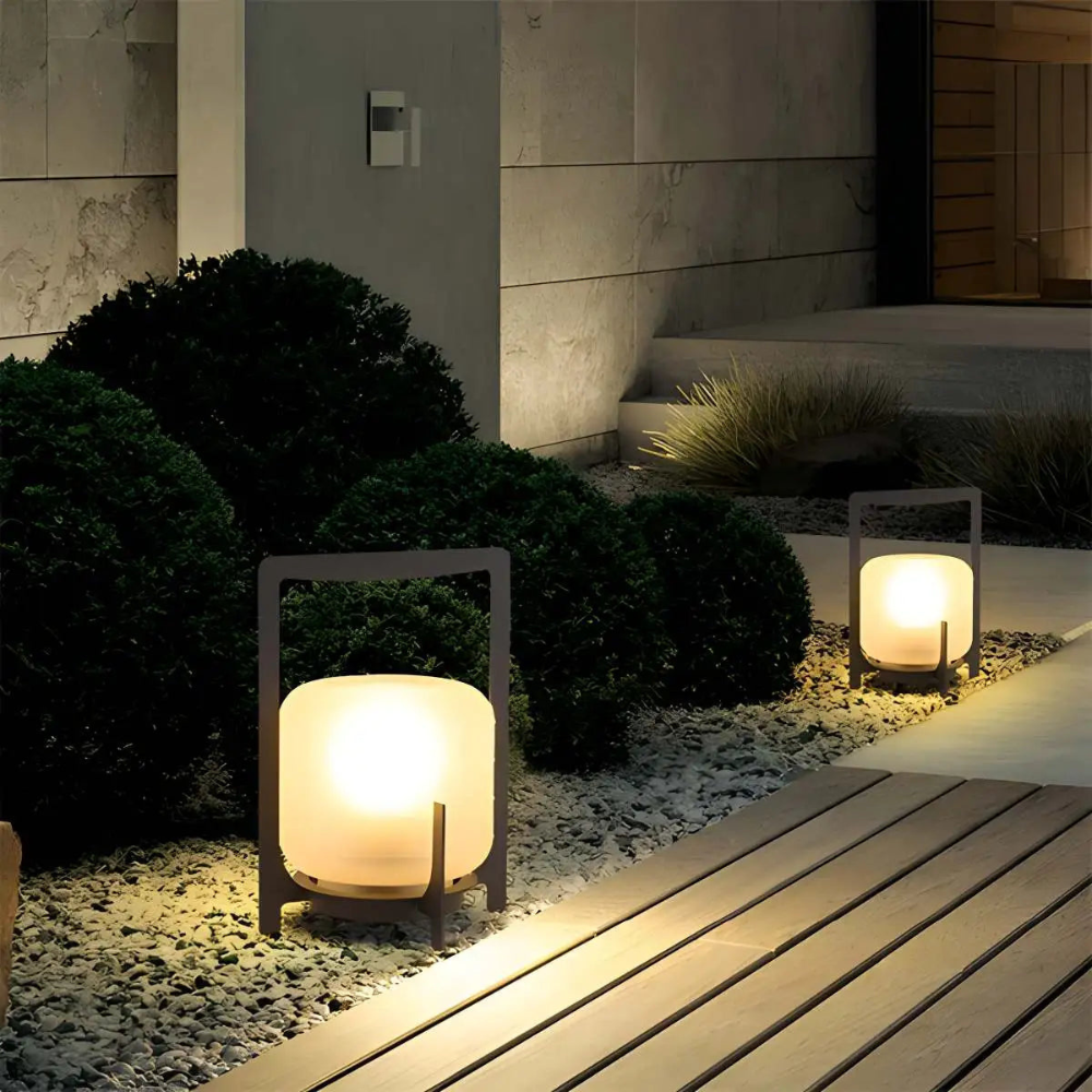 La Lampe Solaire