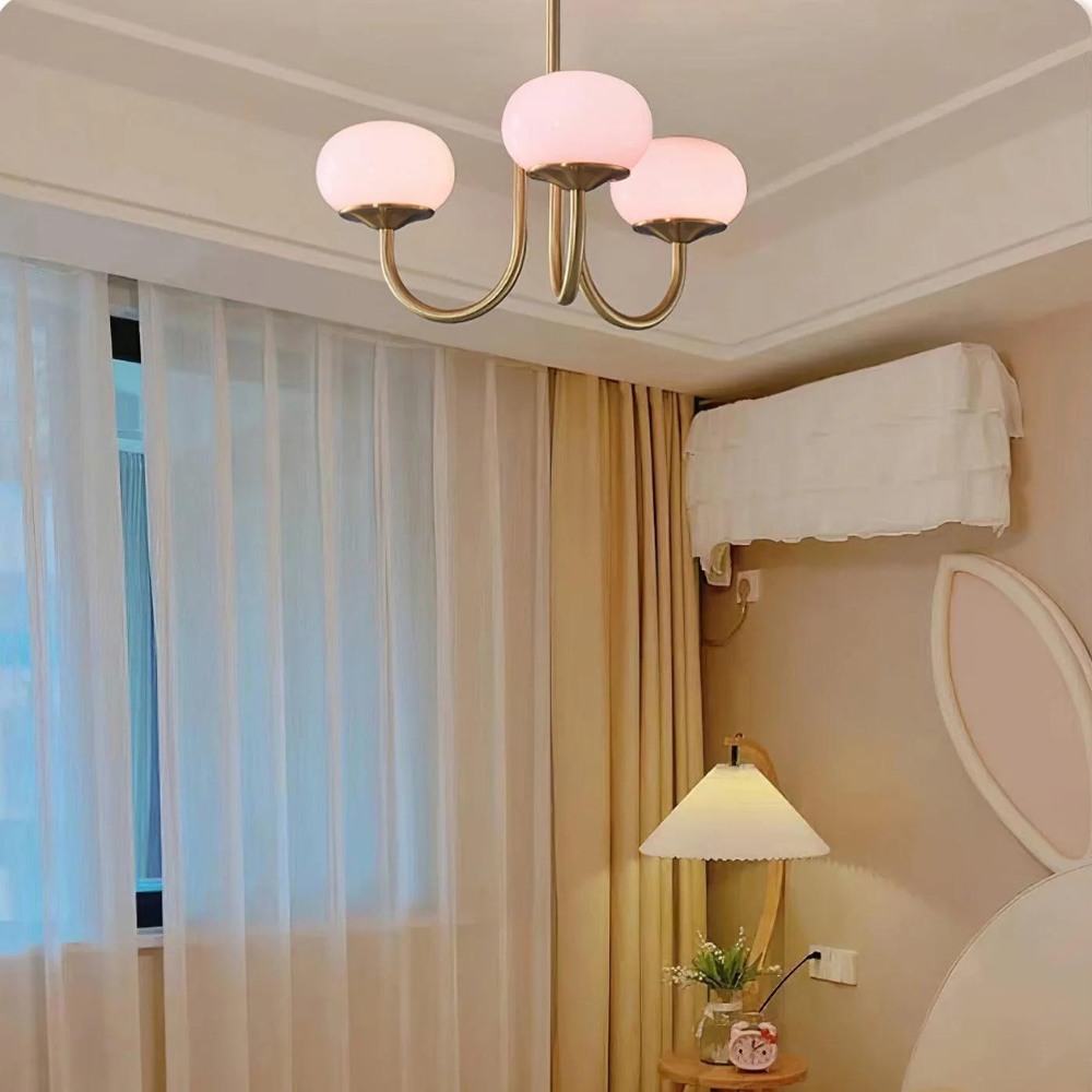 Le Lustre Marshmallow
