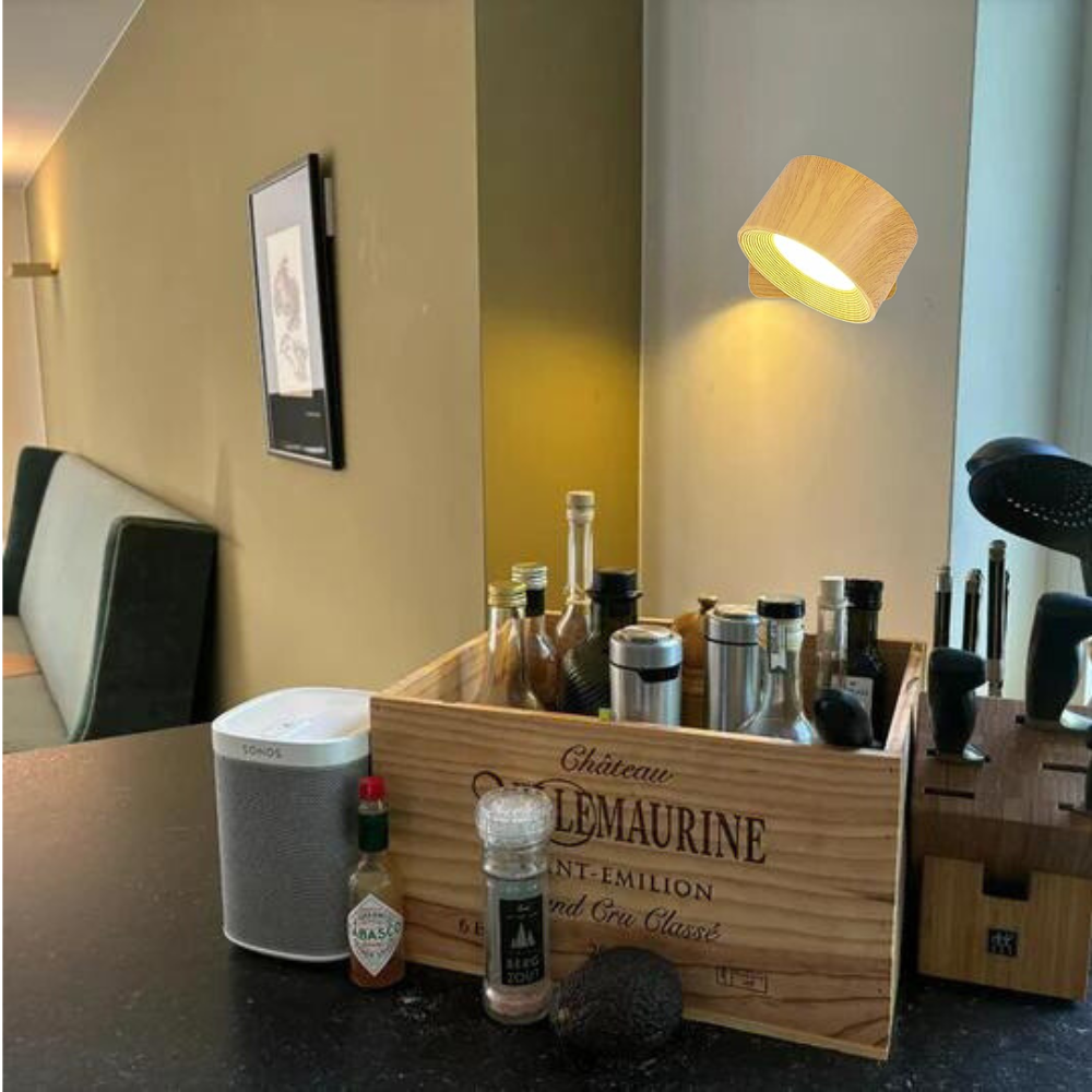 Illumination Élancée