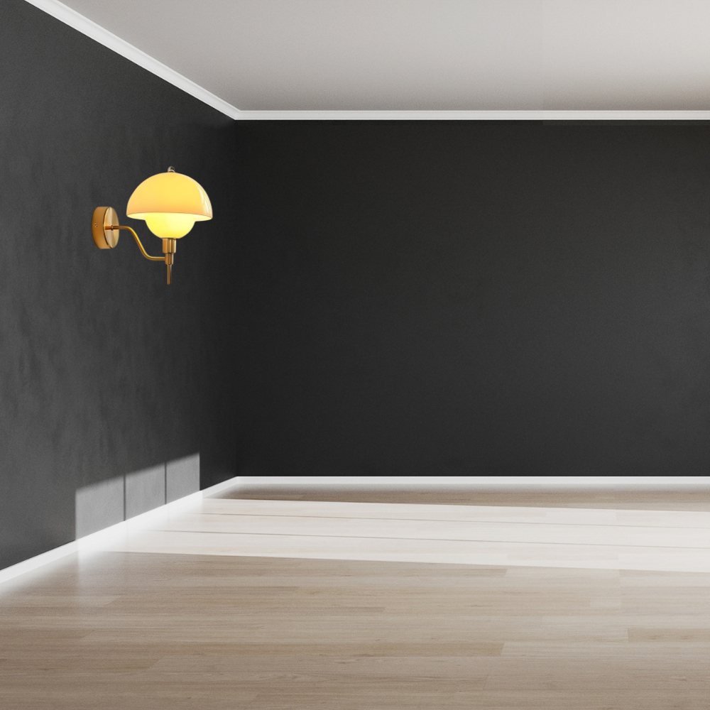 Lumière du Champignon