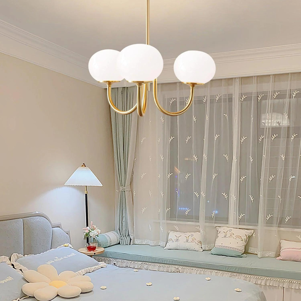 Le Lustre Marshmallow