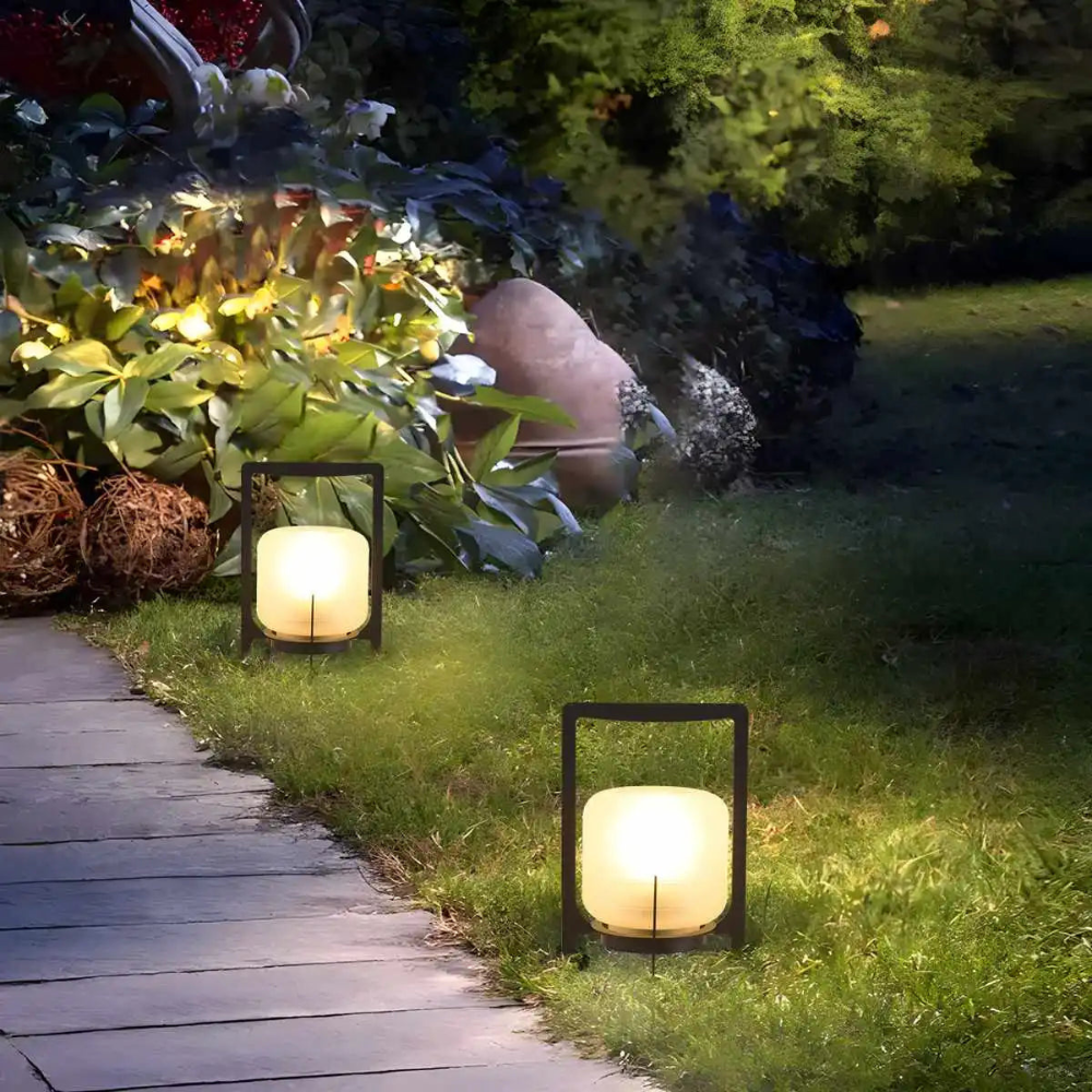 La Lampe Solaire