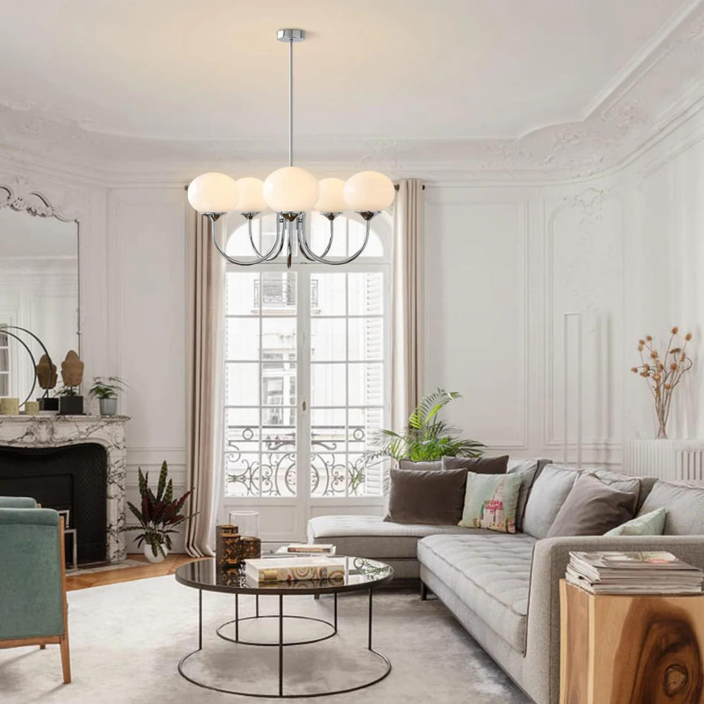 Le Lustre Marshmallow