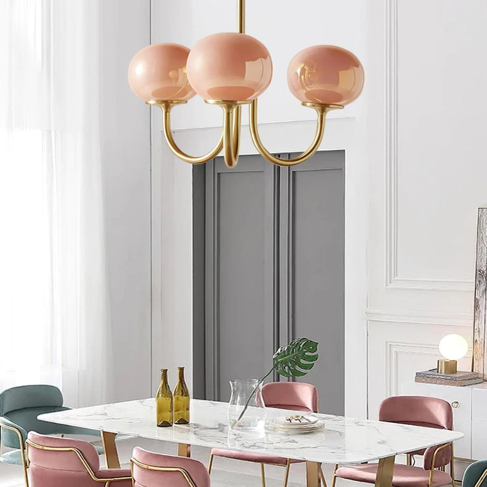 Le Lustre Marshmallow