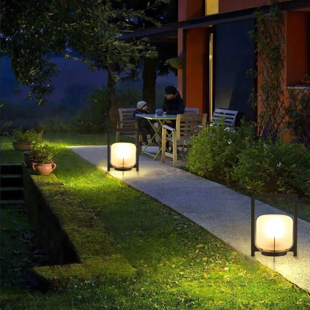 La Lampe Solaire