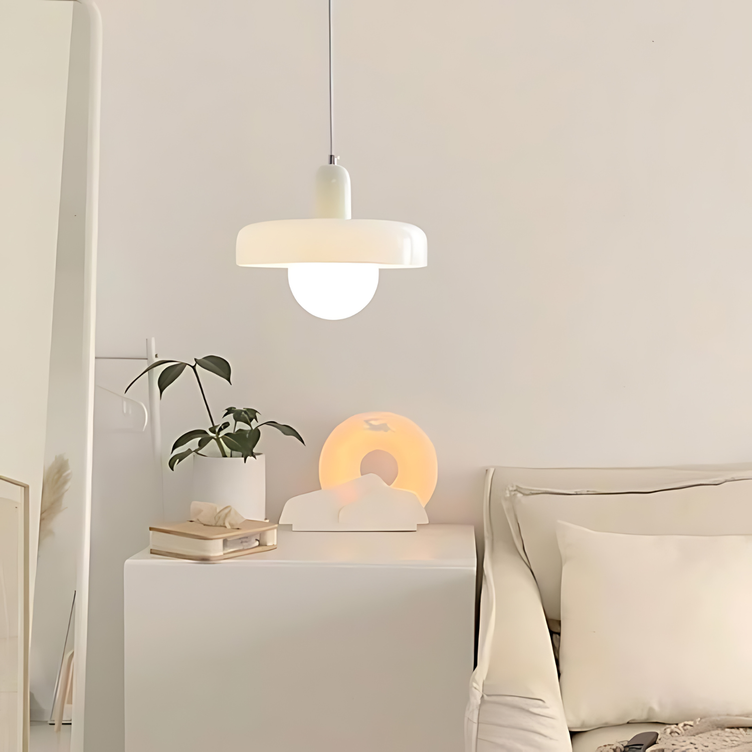 Le Halo Lumineux