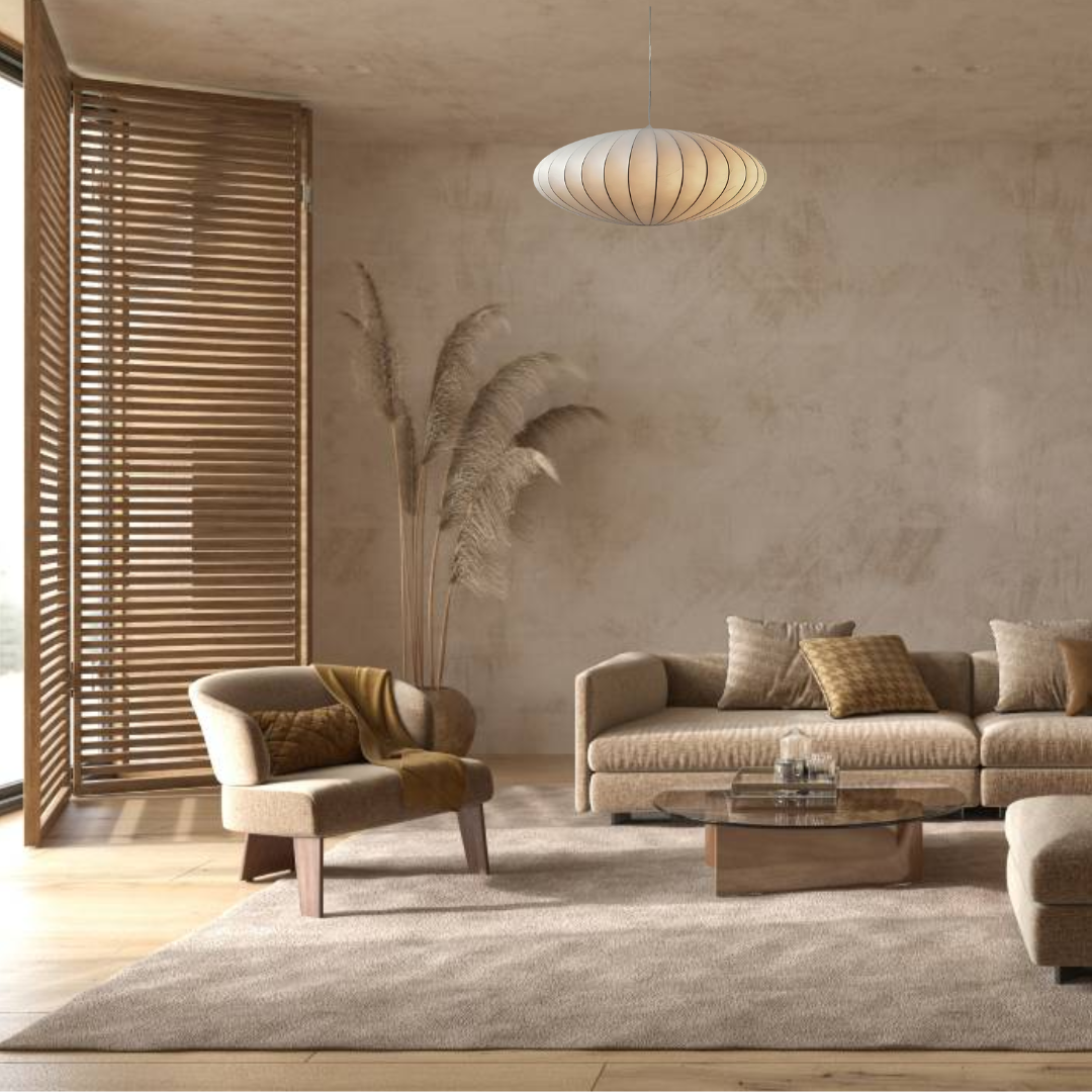 Le Lustre de Soie