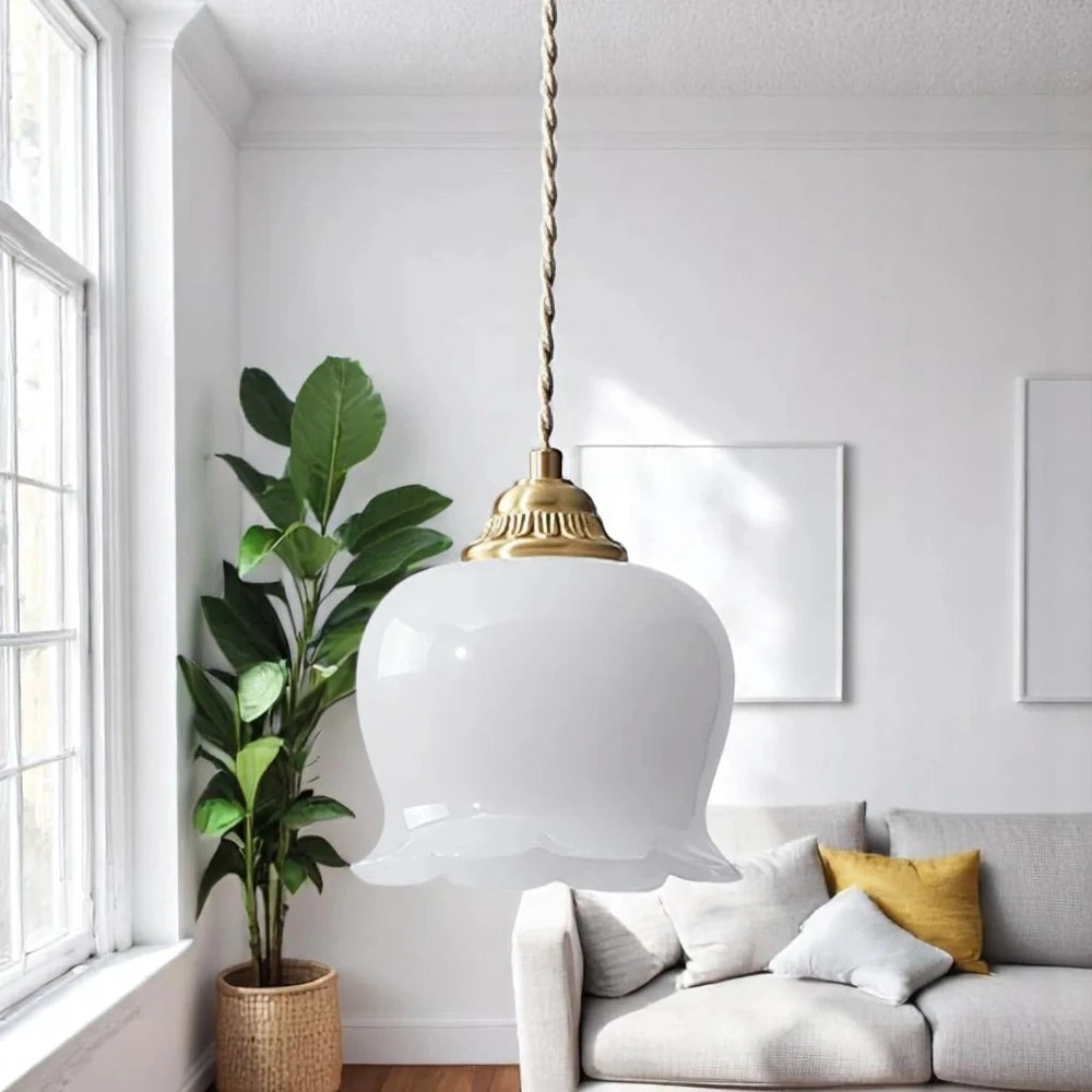 La Cloche Opaline