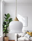 La Cloche Opaline