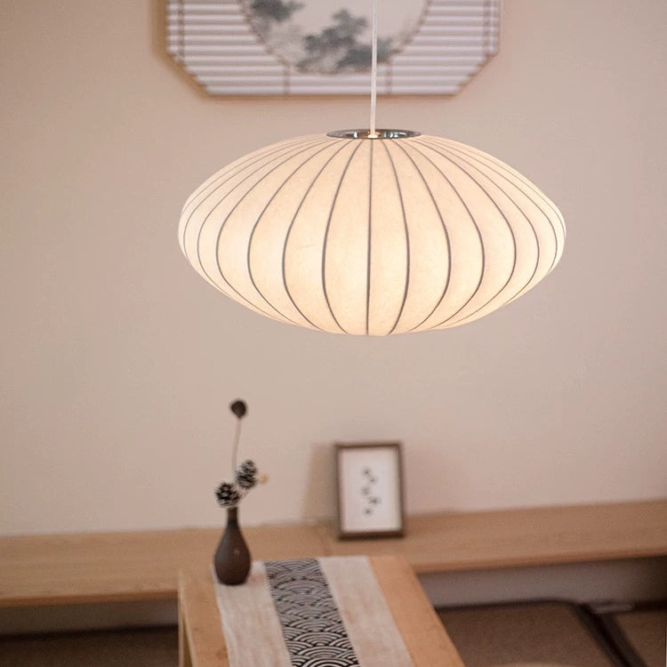Le Lustre de Soie