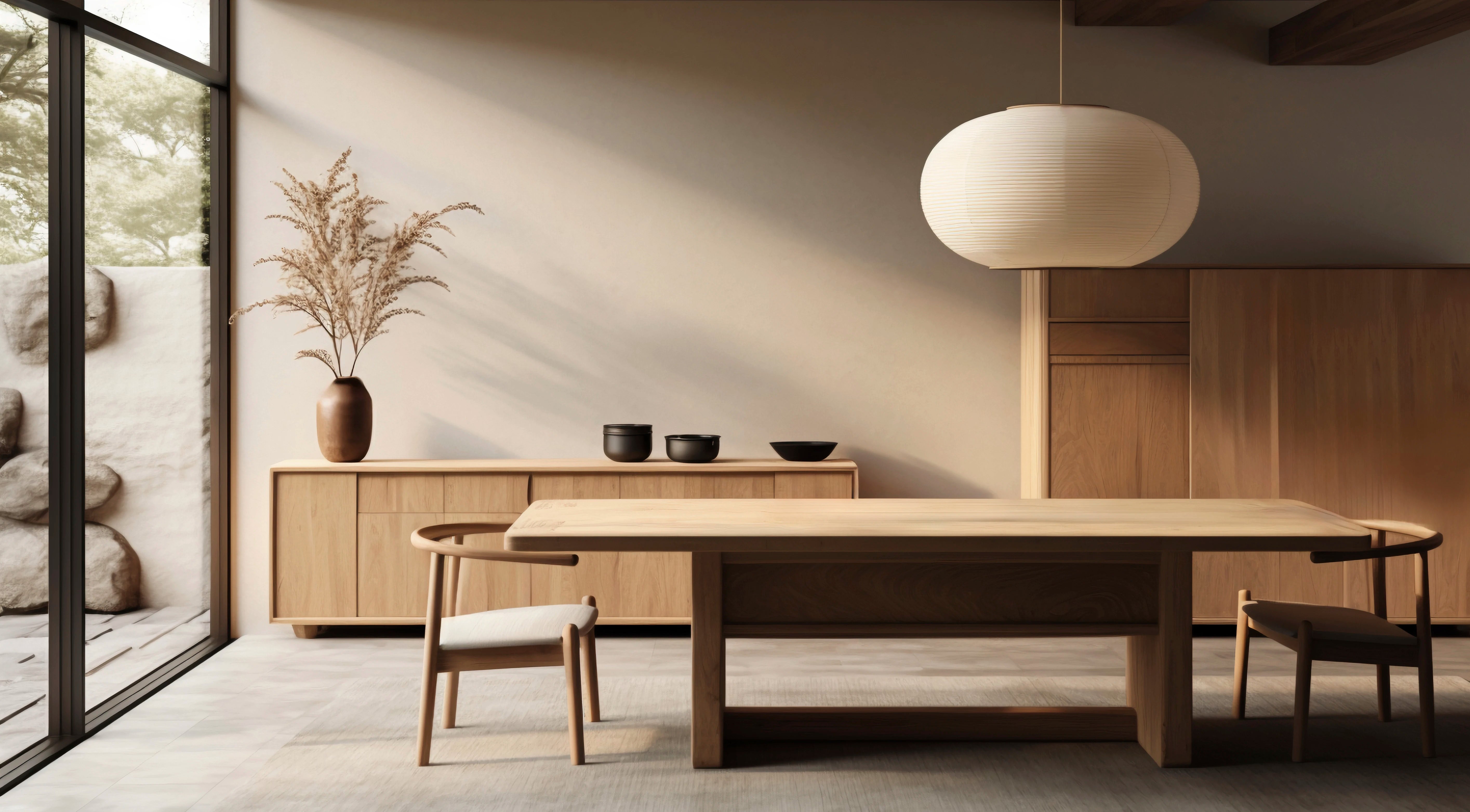 Japandi Collection