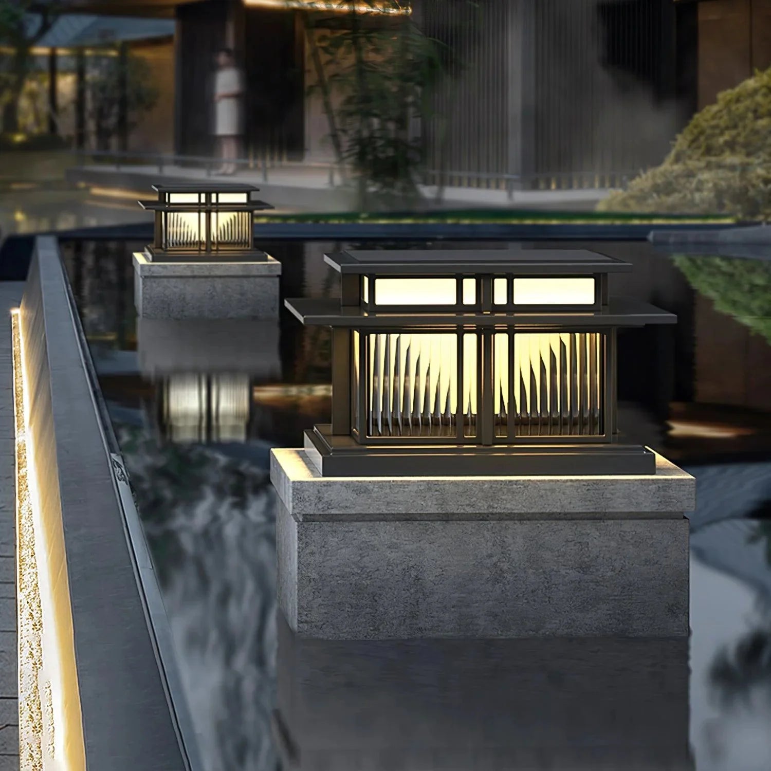 Le Pavillon