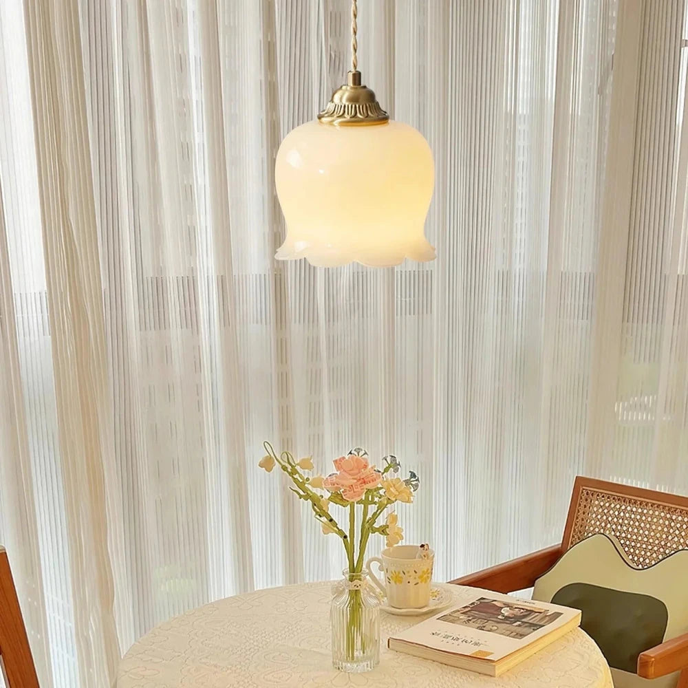 La Cloche Opaline