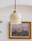 La Cloche Opaline