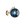 Nº 44 Bleu Saphir