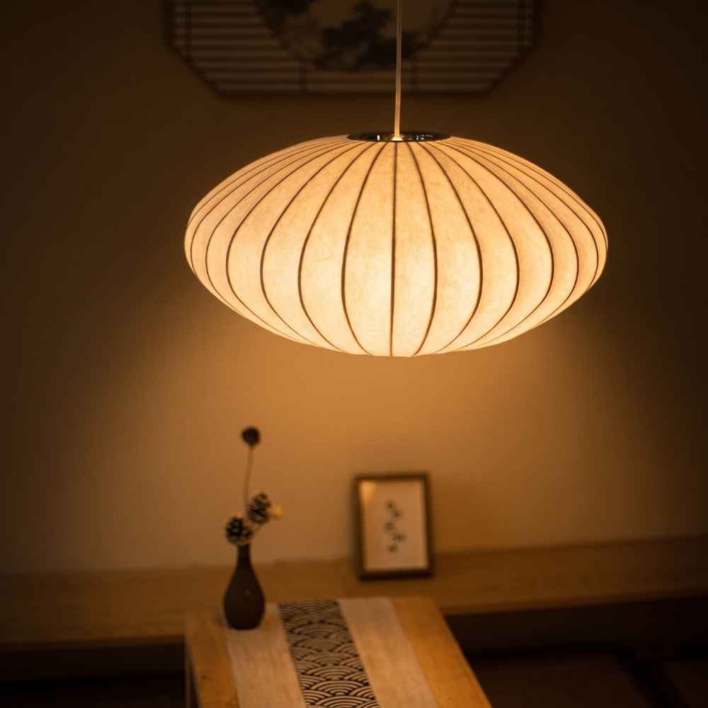 Le Lustre de Soie