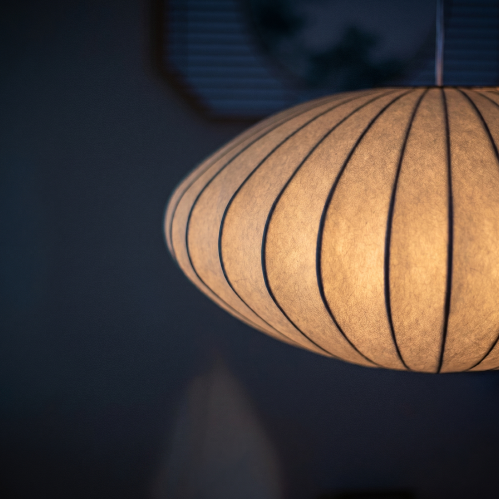 Le Lustre de Soie