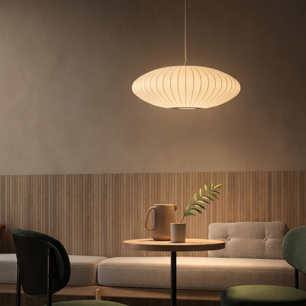 Le Lustre de Soie