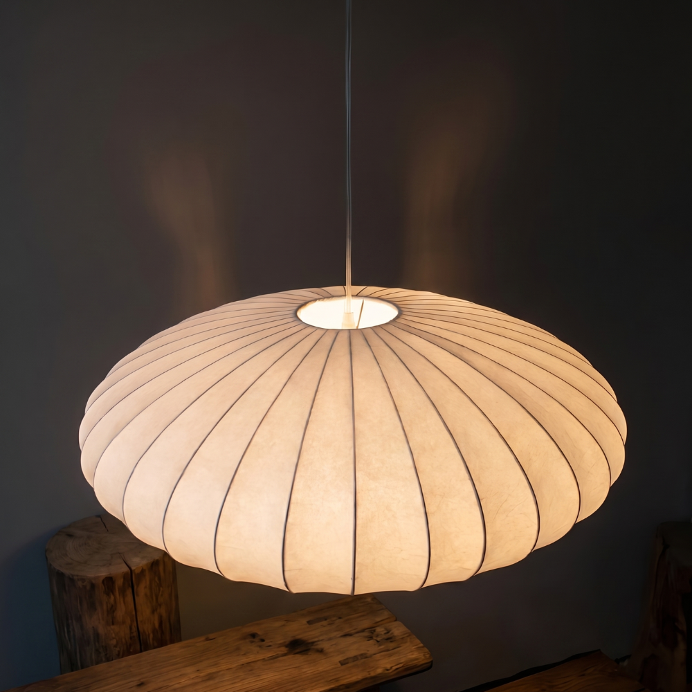 Le Lustre de Soie