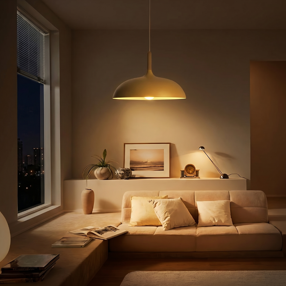 Le Lustre Épuré