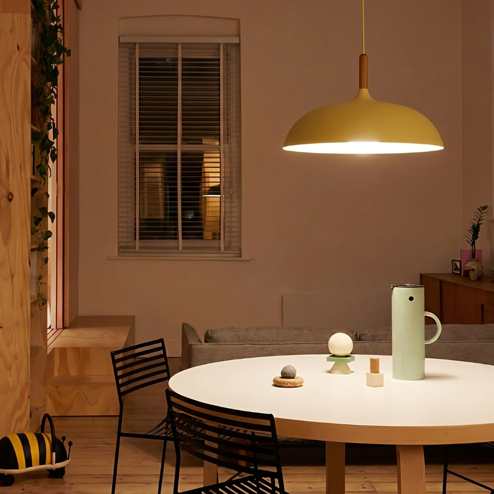 Le Lustre Épuré