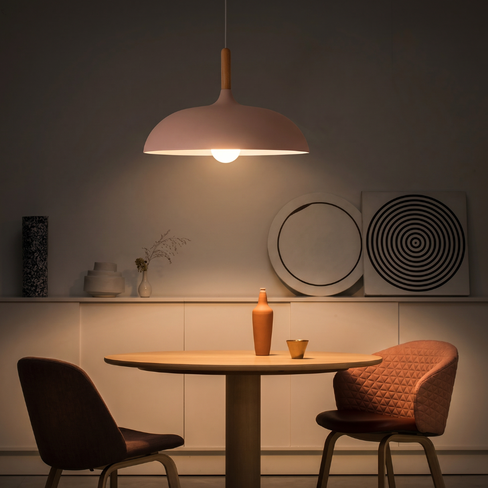 Le Lustre Épuré