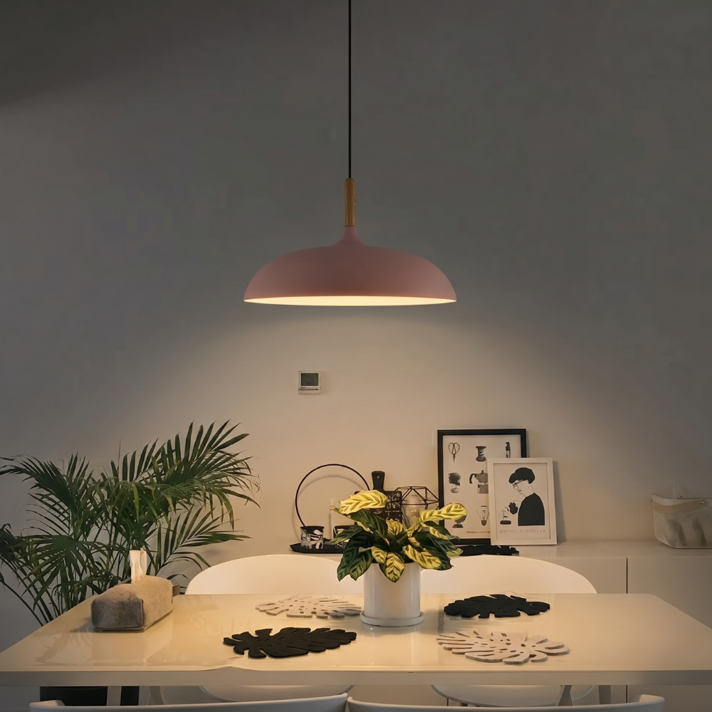 Le Lustre Épuré