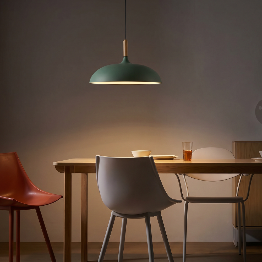 Le Lustre Épuré