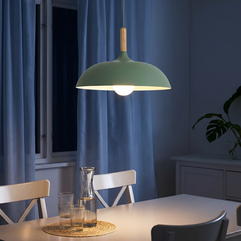 Le Lustre Épuré