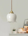 La Cloche Opaline