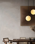 Suspension Lumineuse Chic