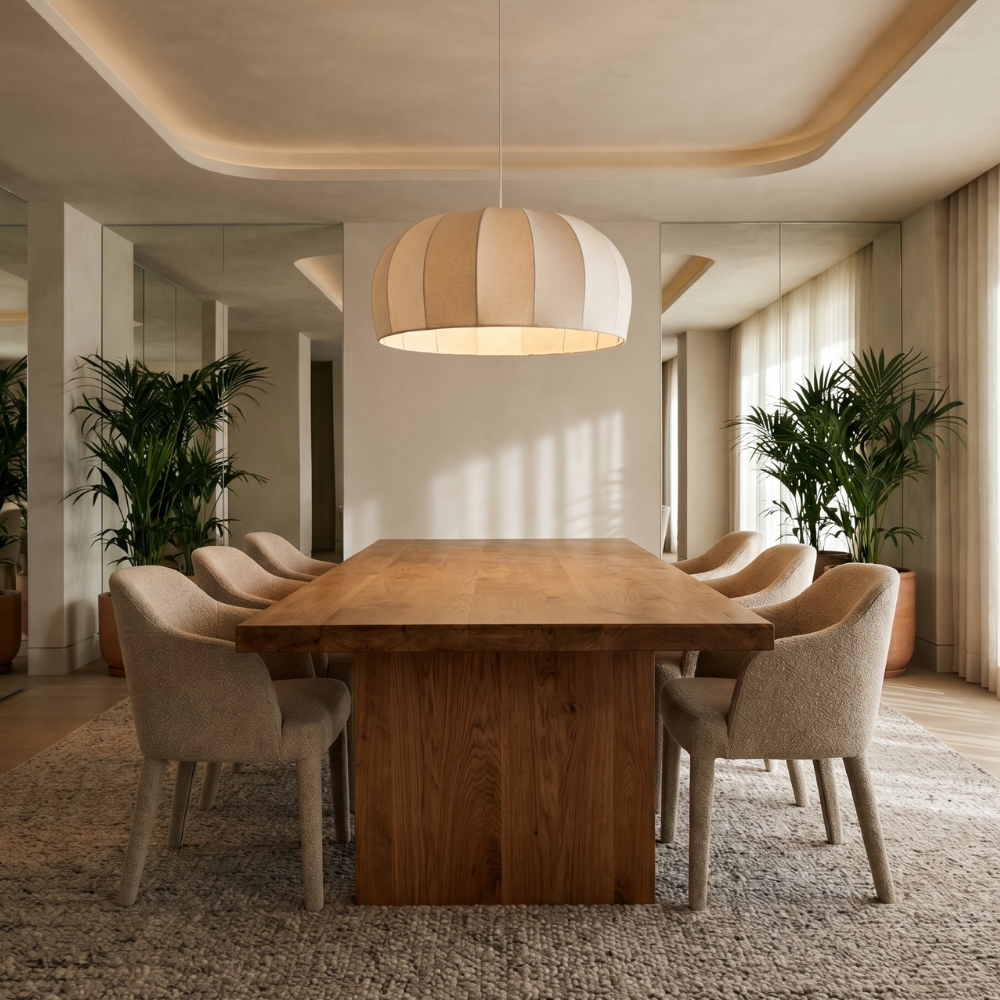 Lustre de Charme