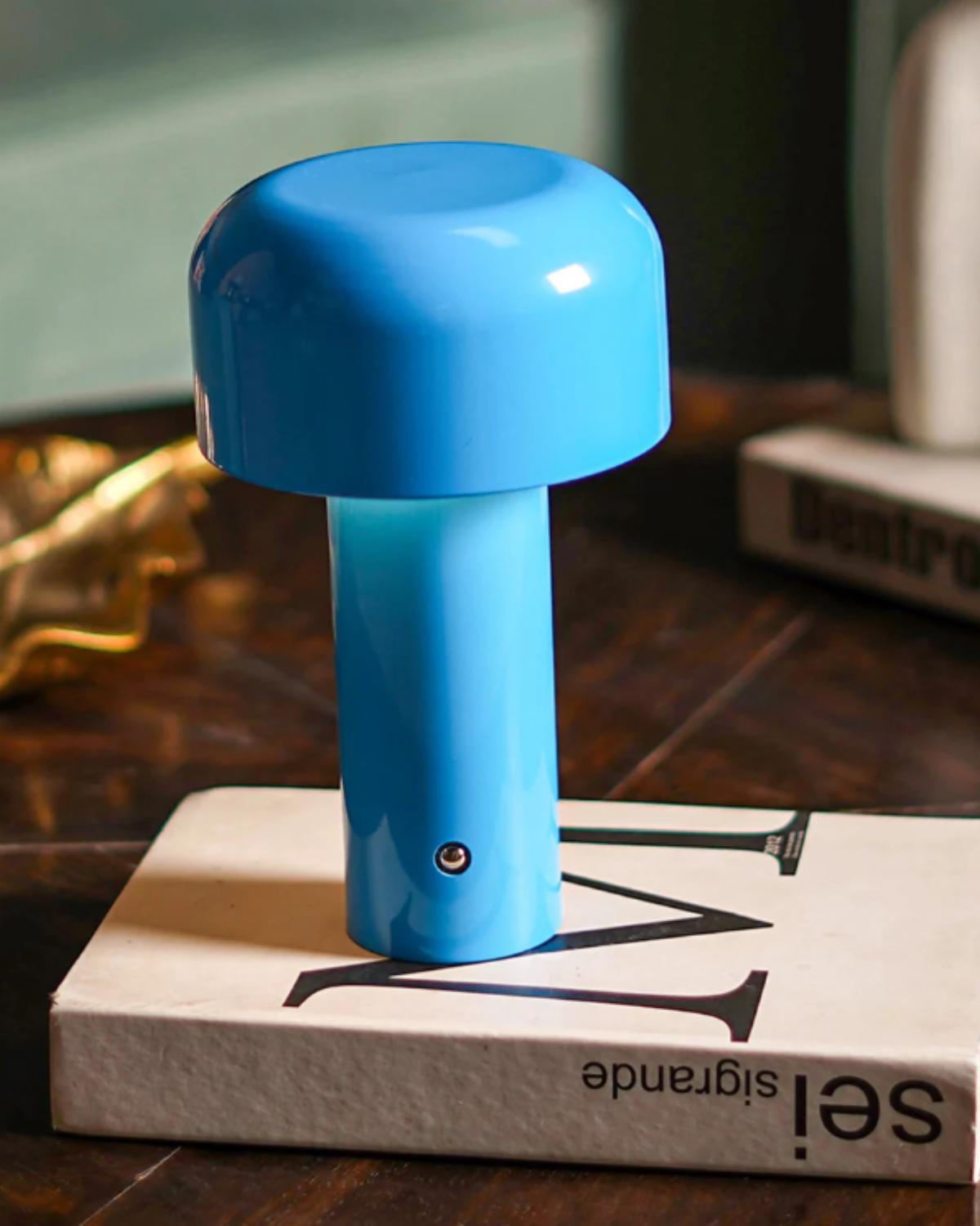 Le Phare Champignon