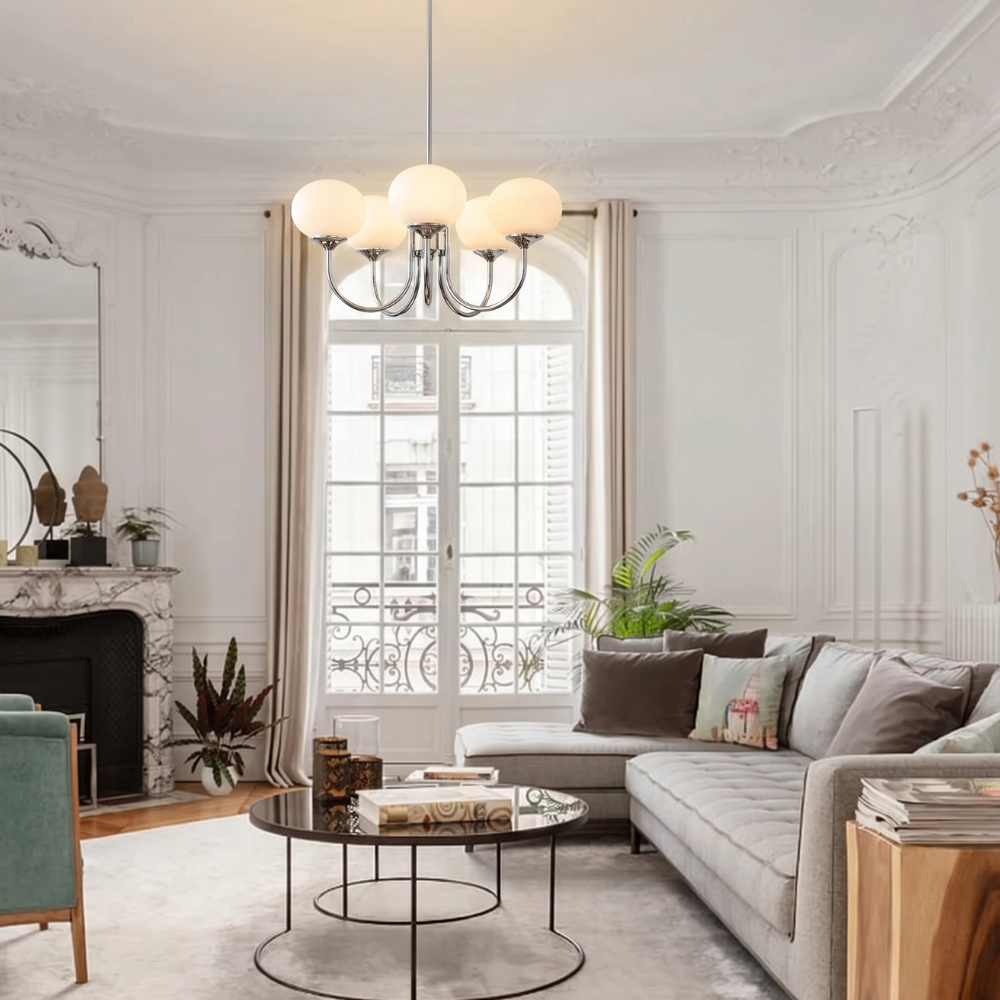 Le Lustre Guimauve