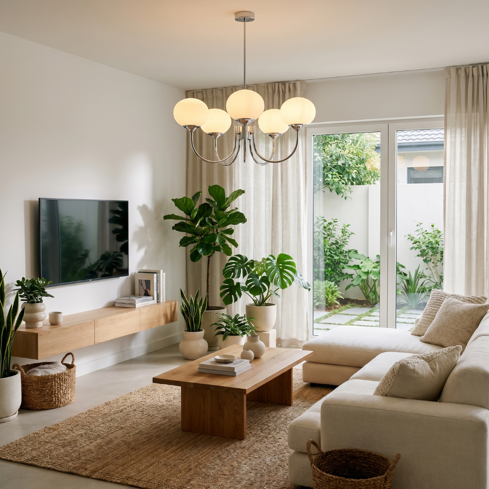Le Lustre Guimauve