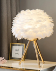 La Plume Éblouissante