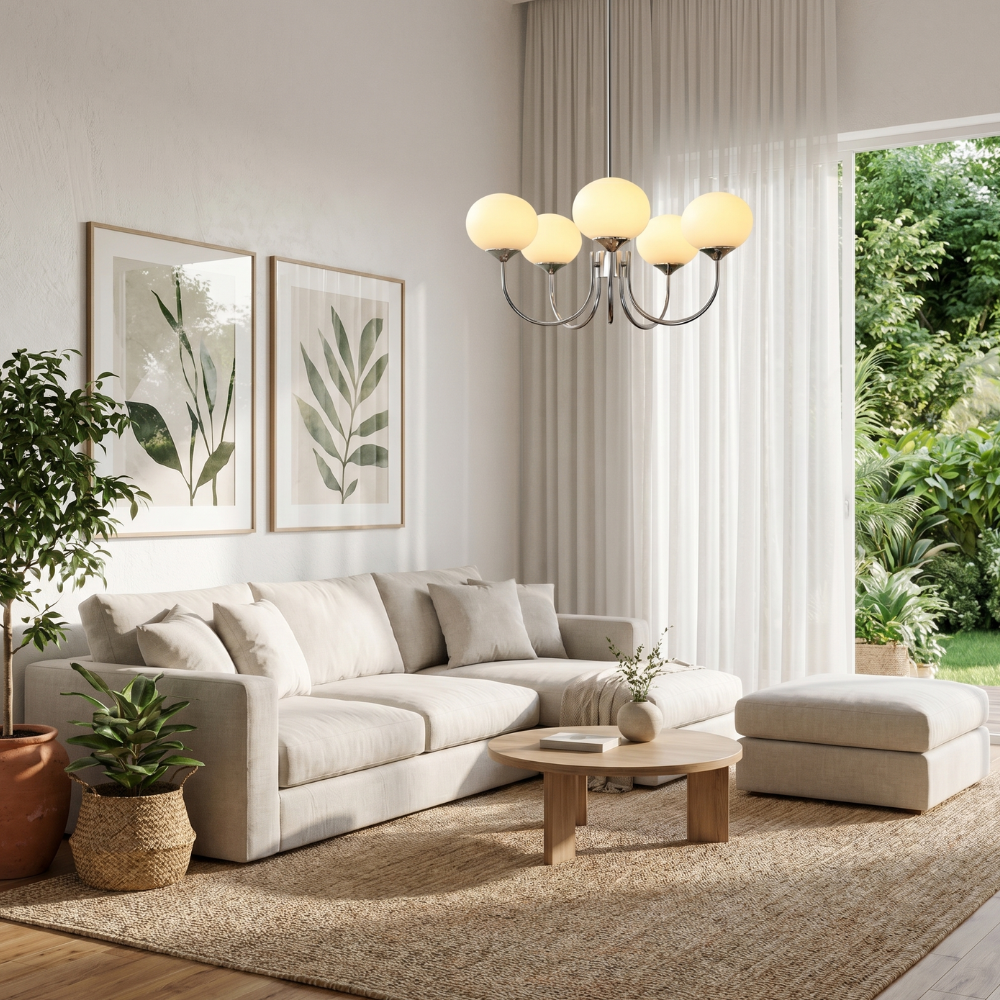 Le Lustre Guimauve