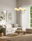 Le Lustre Guimauve