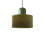 Nº 7 Vert Émeraude et Vert Olive
