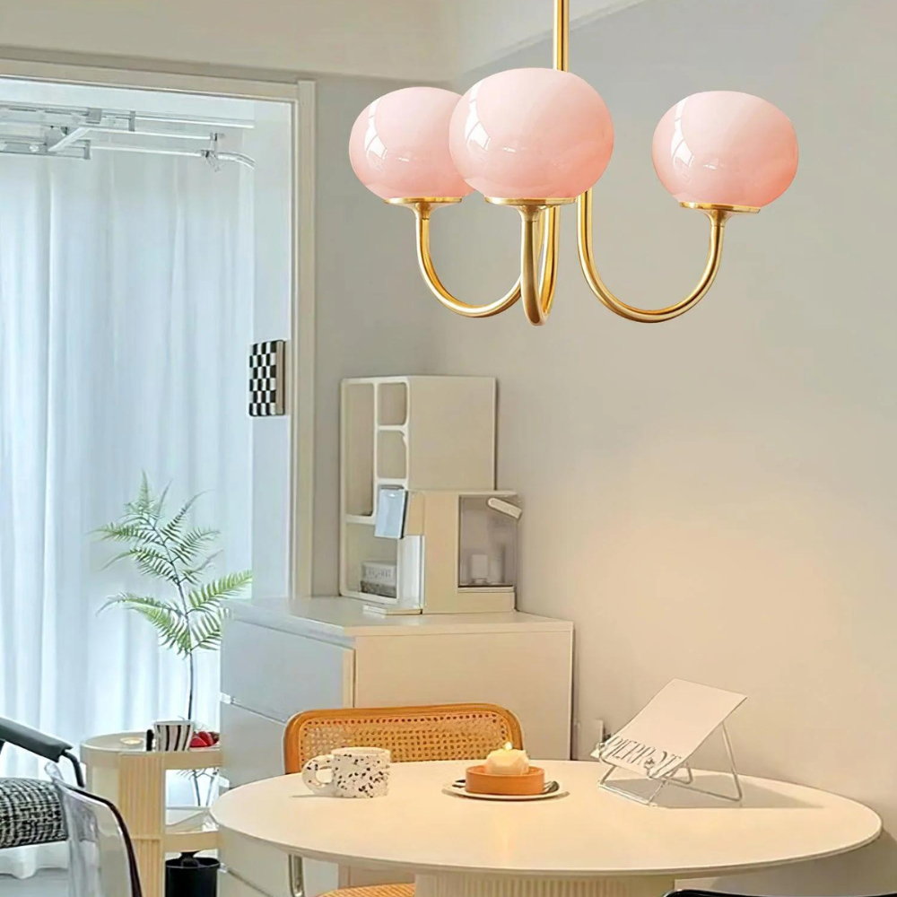 Le Lustre Marshmallow