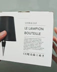 Le Lampion Bouteille